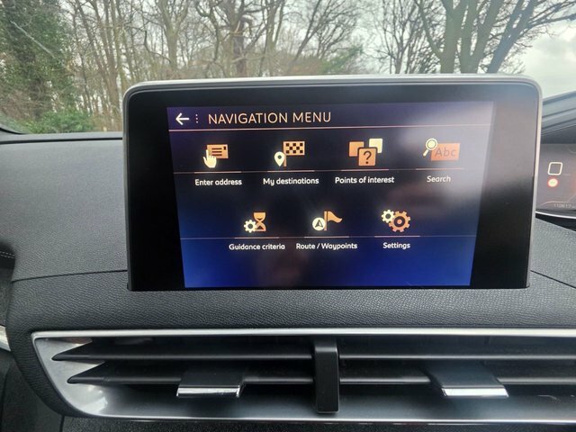Peugeot 3008 Gt Line Grey #19
