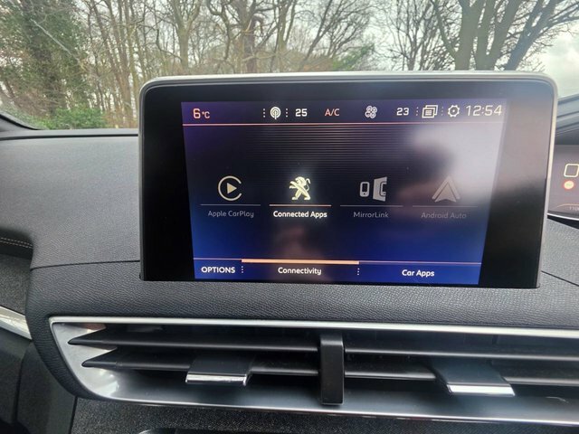 Peugeot 3008 Gt Line Grey #24