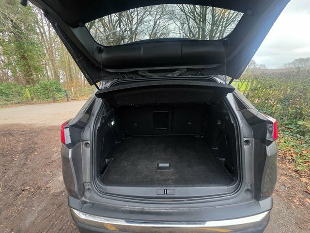 Peugeot 3008 Gt Line Grey #37