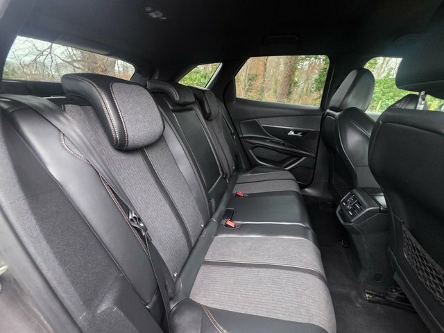 Peugeot 3008 Gt Line Grey #35