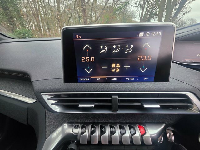 Peugeot 3008 Gt Line Grey #15