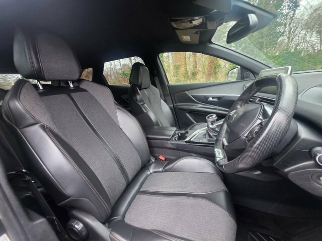 Peugeot 3008 Gt Line Grey #11