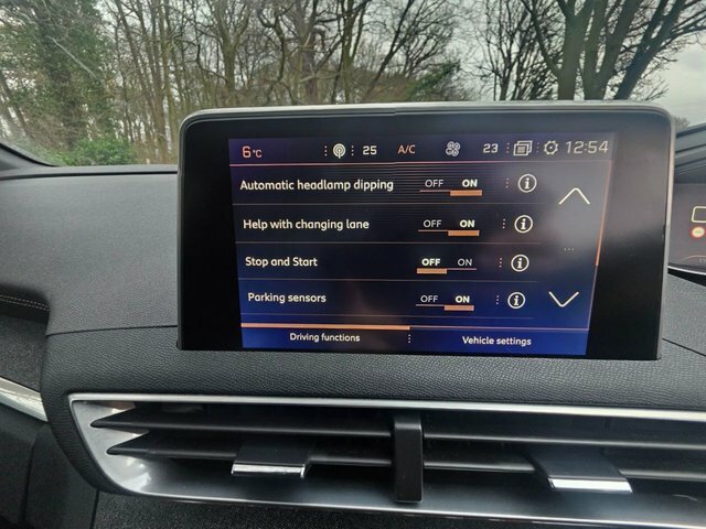 Peugeot 3008 Gt Line Grey #22