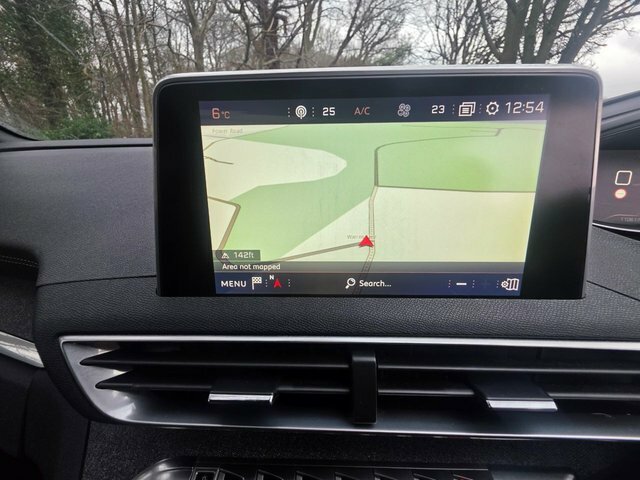 Peugeot 3008 Gt Line Grey #20