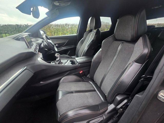 Peugeot 3008 Gt Line Grey #8