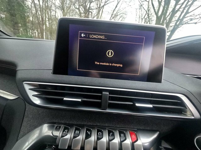 Peugeot 3008 Gt Line Grey #18