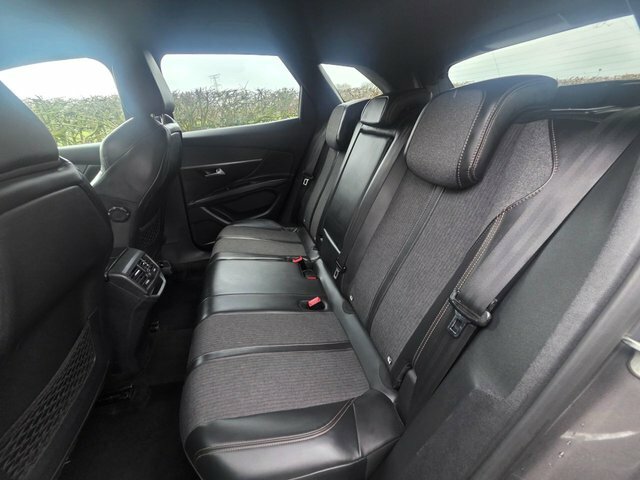 Peugeot 3008 Gt Line Grey #36