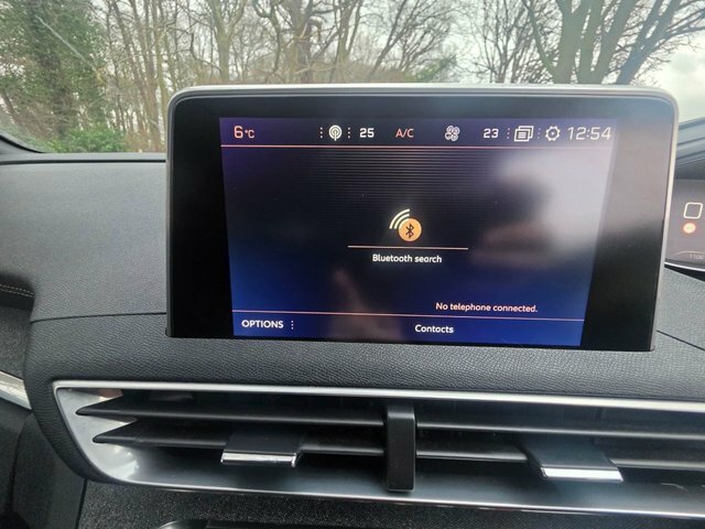 Peugeot 3008 Gt Line Grey #23