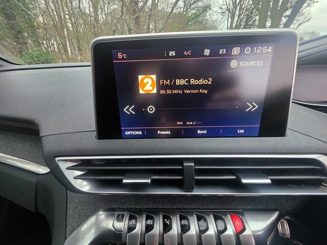 Peugeot 3008 Gt Line Grey #17