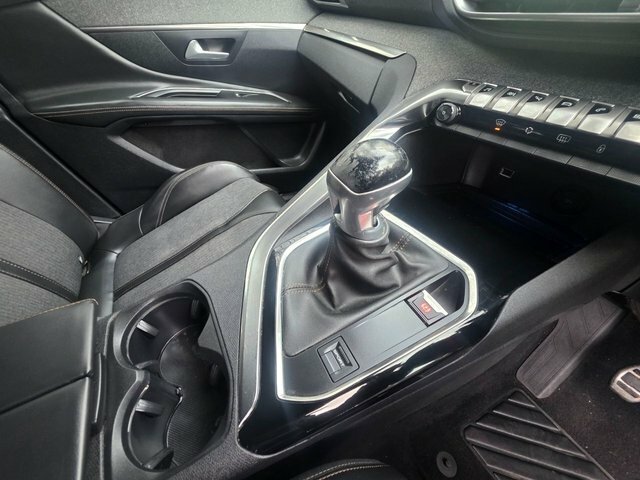 Peugeot 3008 Gt Line Grey #27