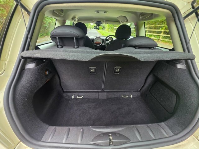 Mini Hatch 2.0 Cooper Sd Blue #24