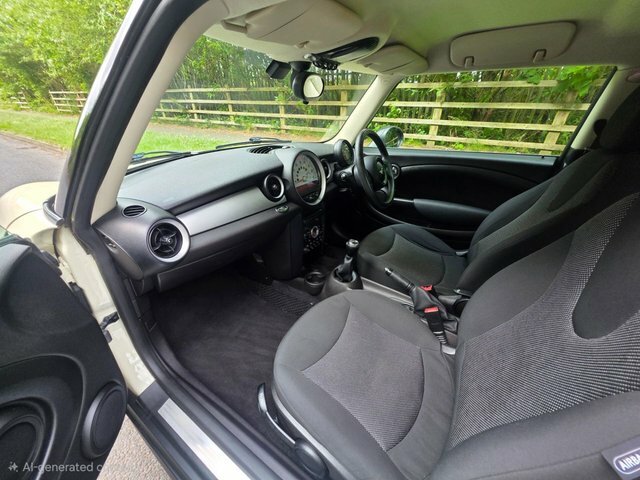 Mini Hatch 2.0 Cooper Sd Blue #12