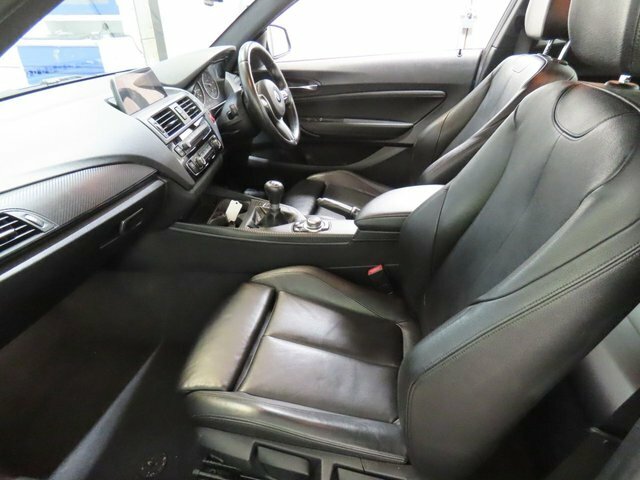 BMW 2 Series Gran Coupe 218D M Sport Coupe Blue #2
