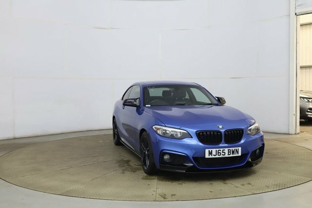 BMW 2 Series Gran Coupe 218I Luxury Blue #7