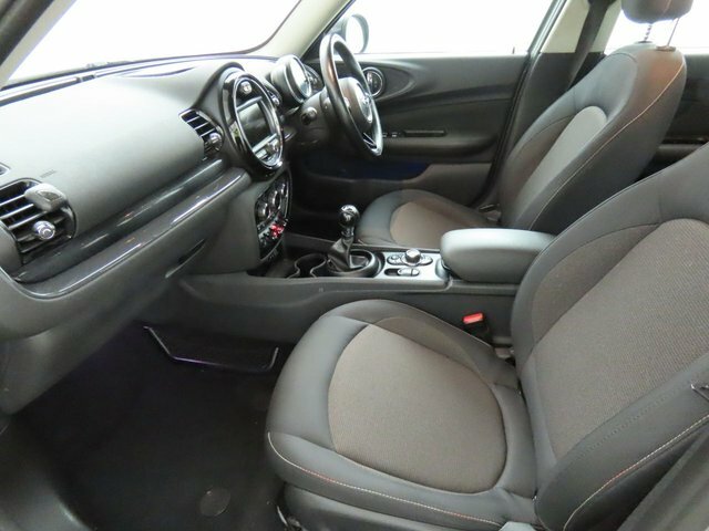 Mini Clubman Cooper Estate 6Dr Grey #2