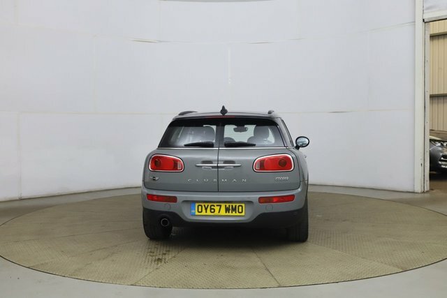 Mini Clubman Cooper Estate 6Dr Grey #6
