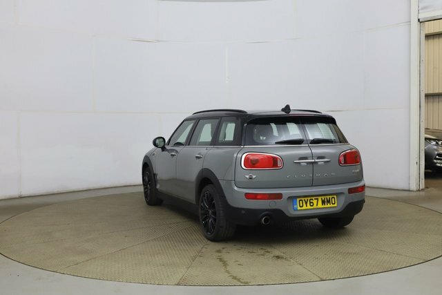 Mini Clubman Cooper Estate 6Dr Grey #5