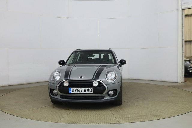 Mini Clubman Cooper Estate 6Dr Grey #3