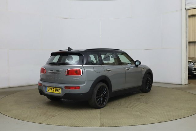 Mini Clubman Cooper Estate 6Dr Grey #4