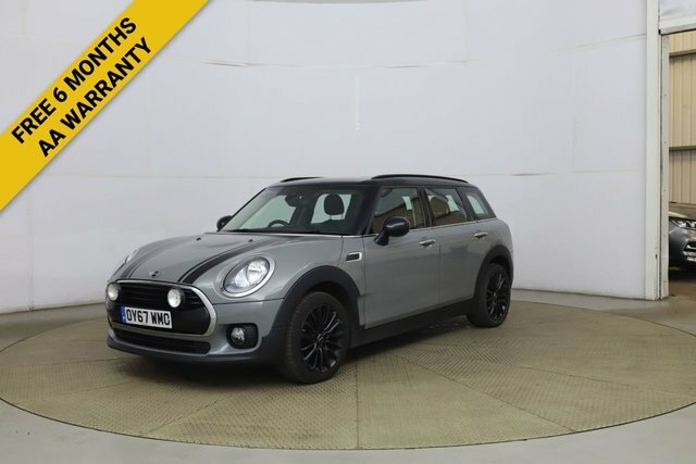 Mini Clubman Cooper Estate 6Dr Grey