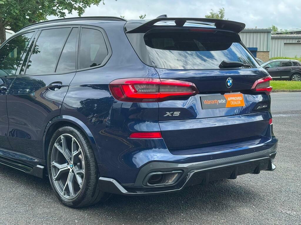 BMW X5 X5 Xdrive30d M Sport  #7