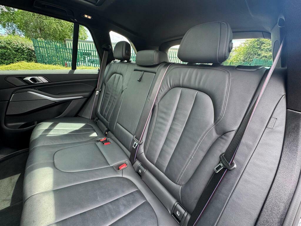 BMW X5 X5 Xdrive30d M Sport  #47
