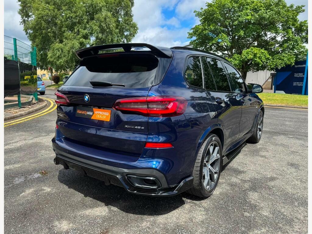BMW X5 X5 Xdrive30d M Sport  #12