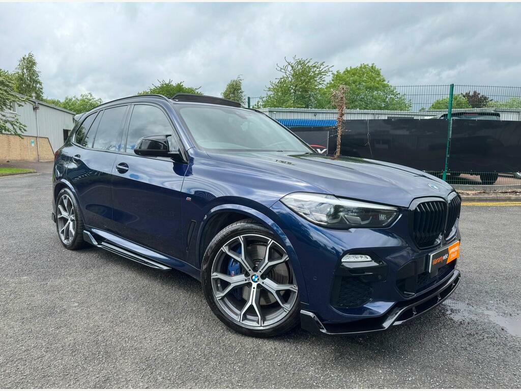 BMW X5 X5 Xdrive30d M Sport  #19
