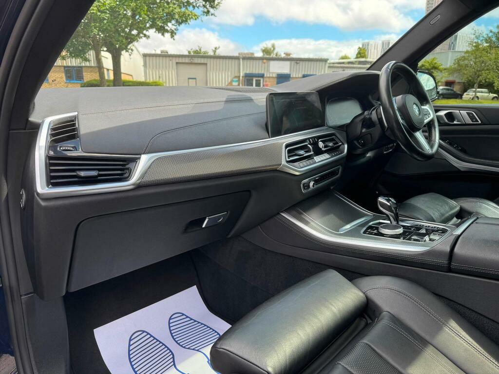 BMW X5 X5 Xdrive30d M Sport  #43