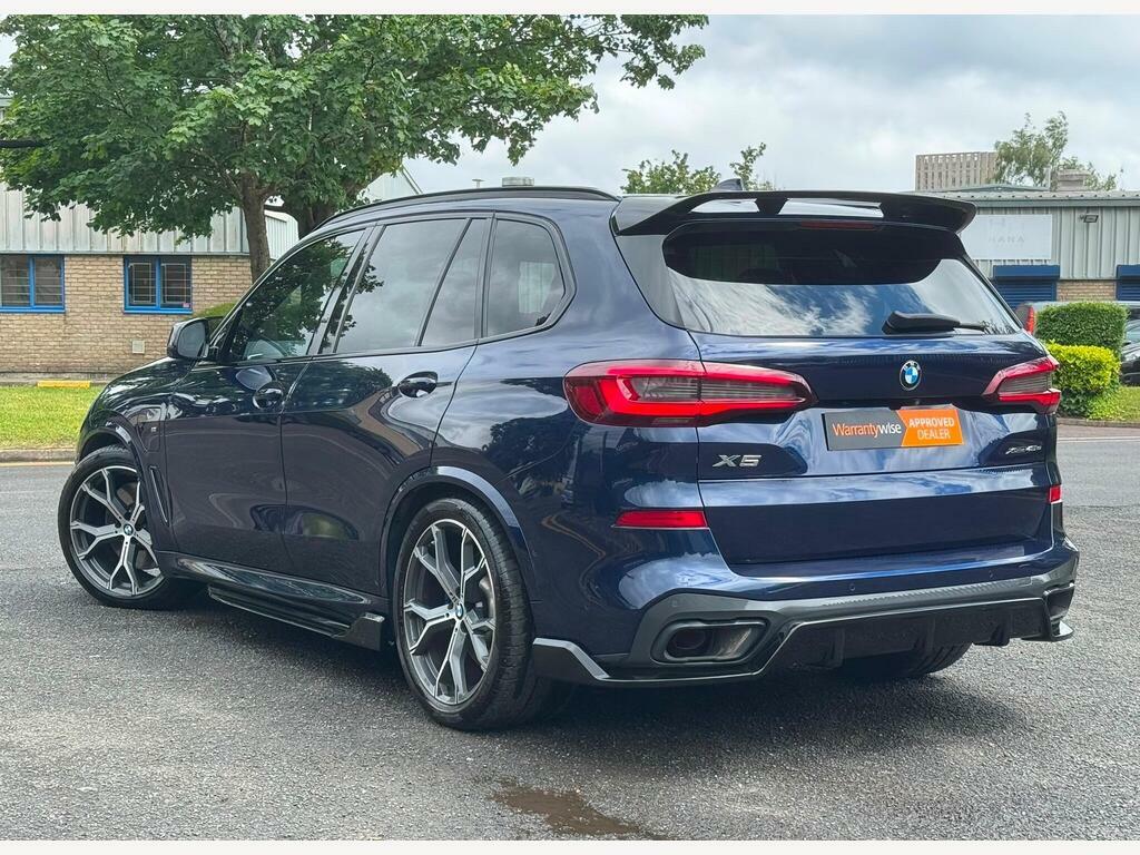 BMW X5 X5 Xdrive30d M Sport  #37