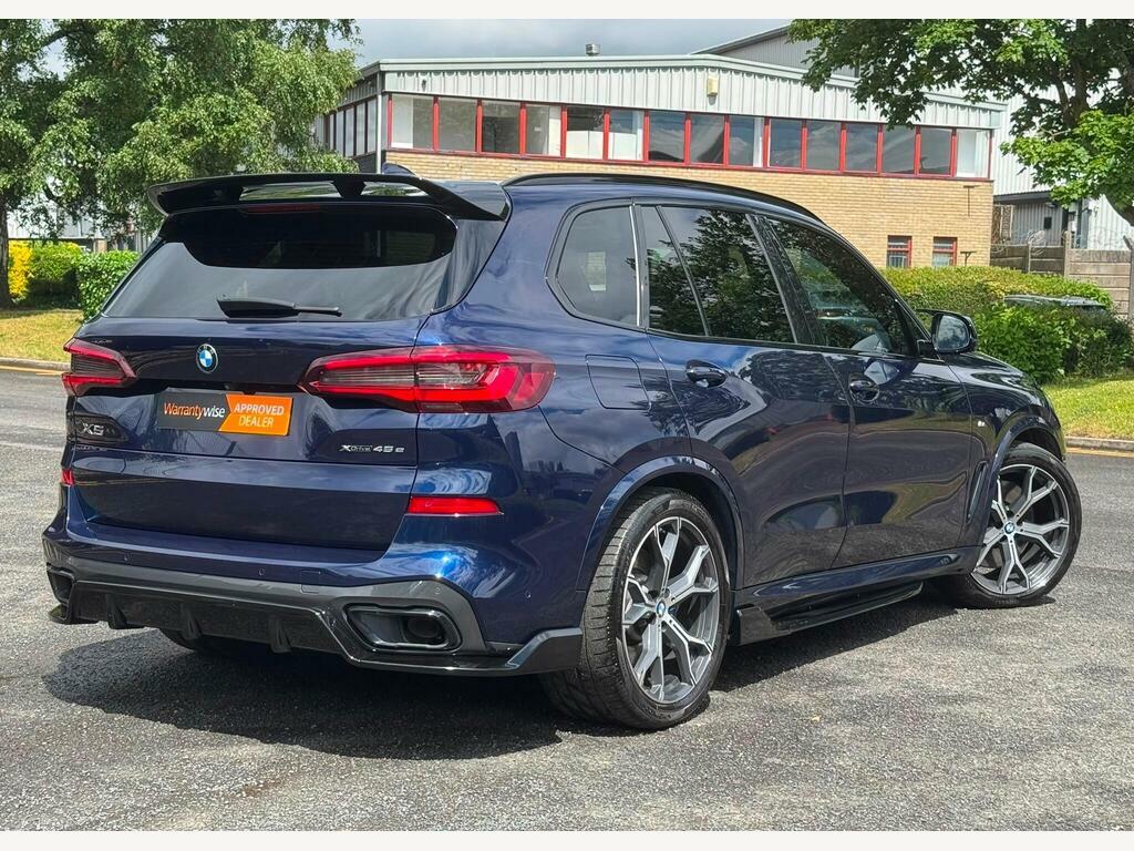 BMW X5 X5 Xdrive30d M Sport  #14