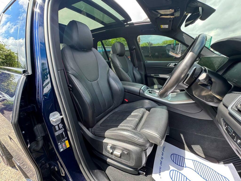 BMW X5 X5 Xdrive30d M Sport  #26