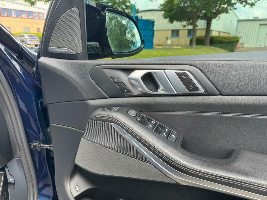 BMW X5 X5 Xdrive30d M Sport  #39