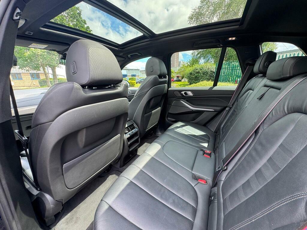 BMW X5 X5 Xdrive30d M Sport  #44