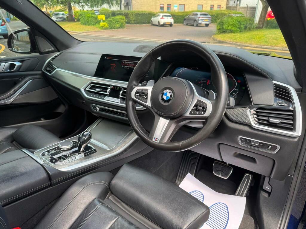 BMW X5 X5 Xdrive30d M Sport  #30