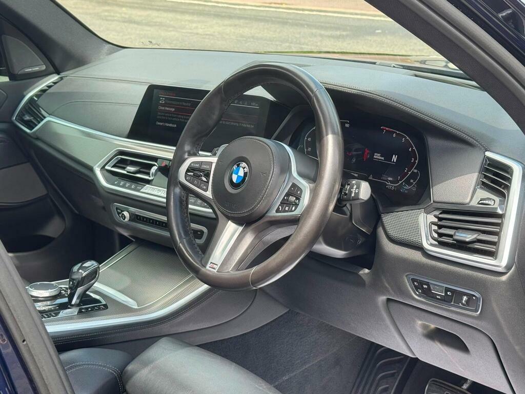 BMW X5 X5 Xdrive30d M Sport  #23
