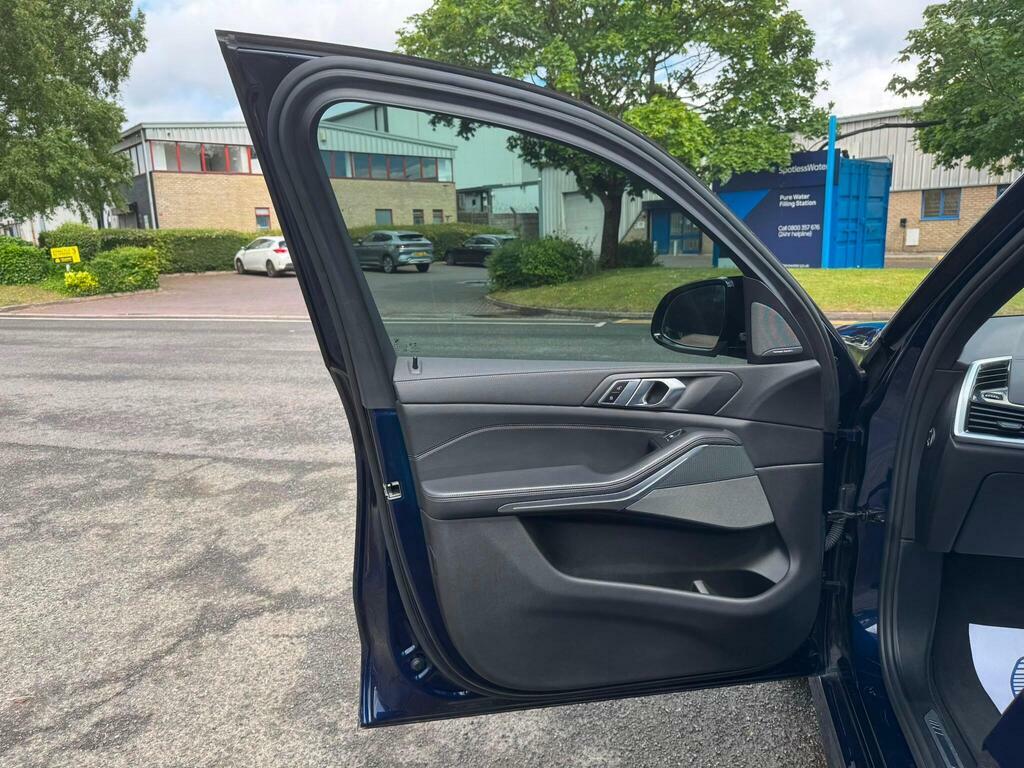 BMW X5 X5 Xdrive30d M Sport  #40