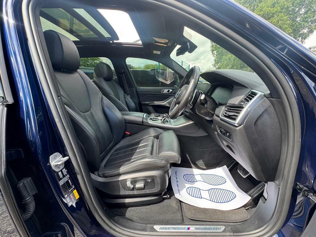 BMW X5 X5 Xdrive30d M Sport  #25