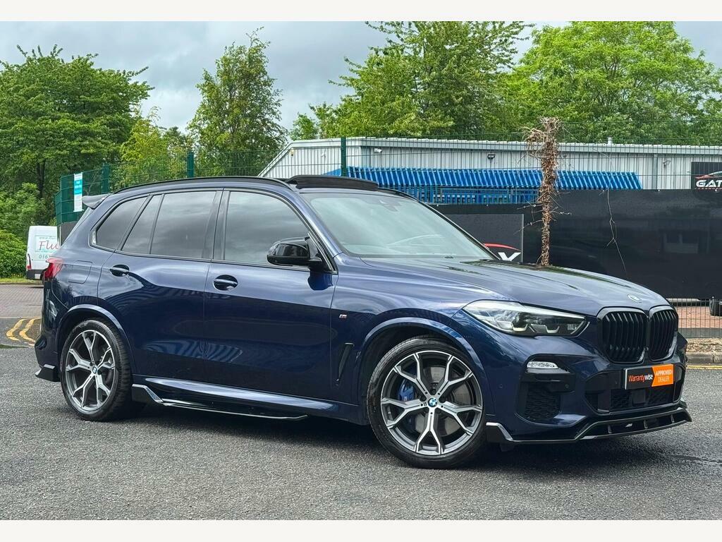 BMW X5 X5 Xdrive30d M Sport  #20