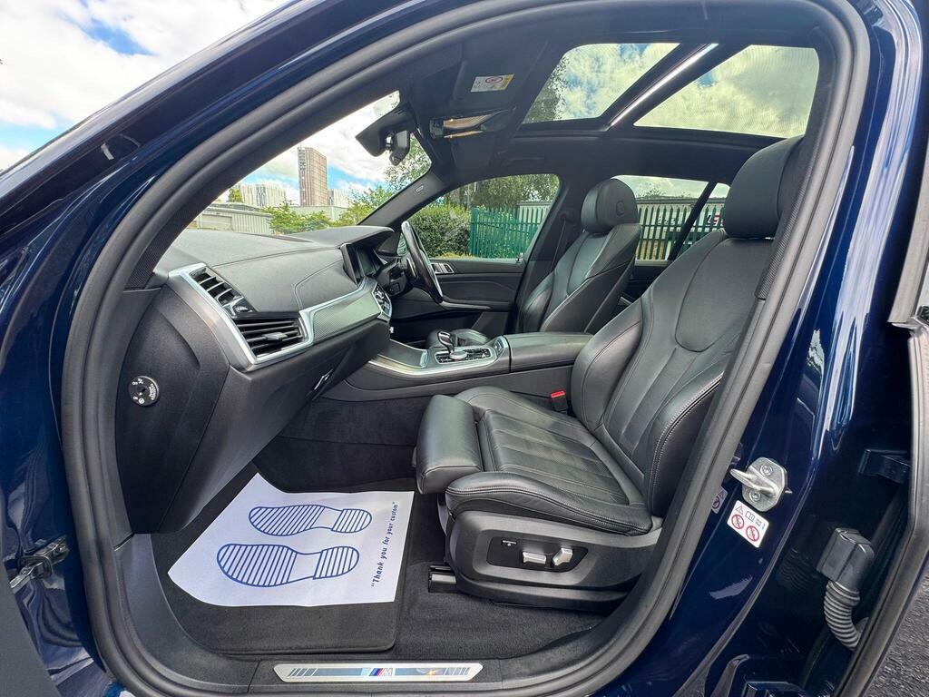 BMW X5 X5 Xdrive30d M Sport  #41