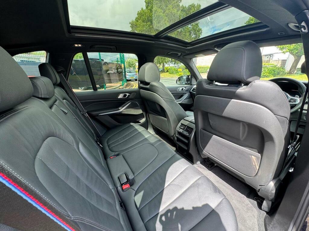 BMW X5 X5 Xdrive30d M Sport  #46