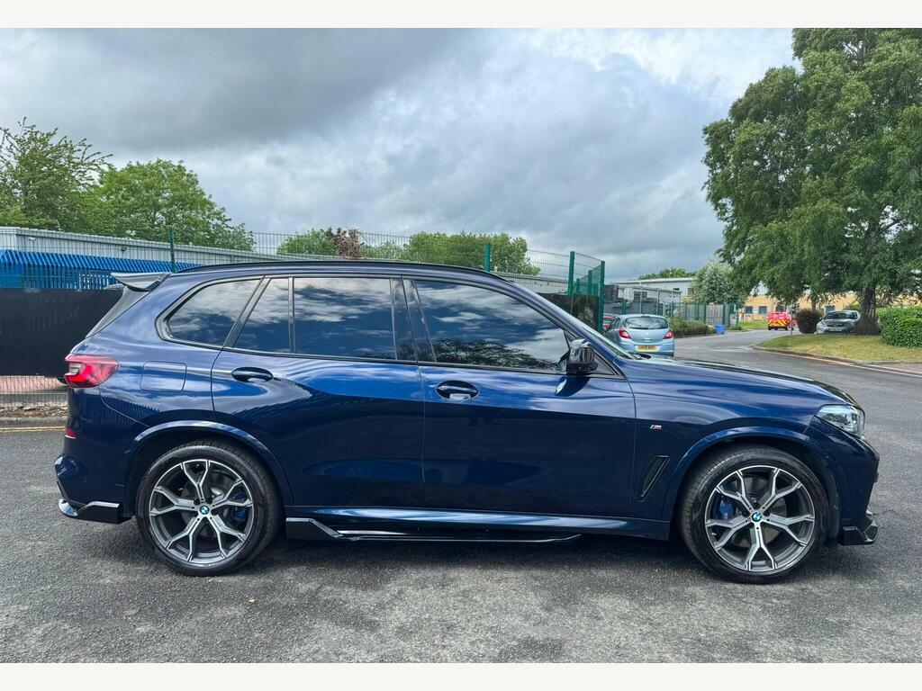 BMW X5 X5 Xdrive30d M Sport  #15