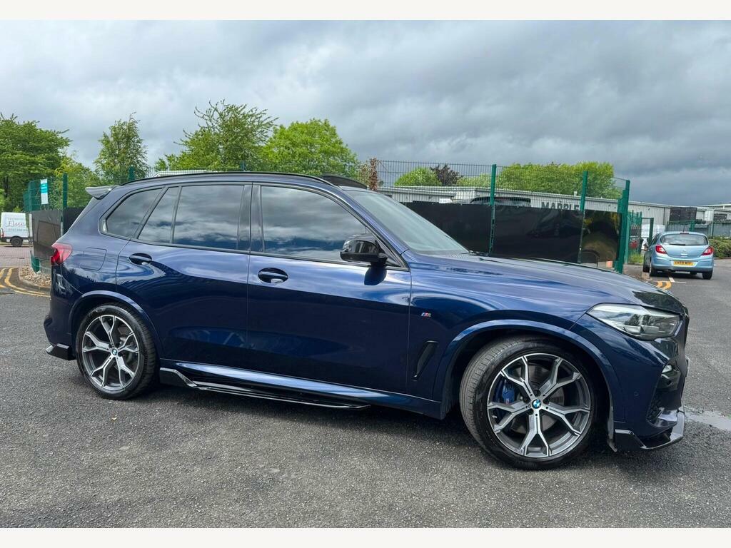 BMW X5 X5 Xdrive30d M Sport  #16