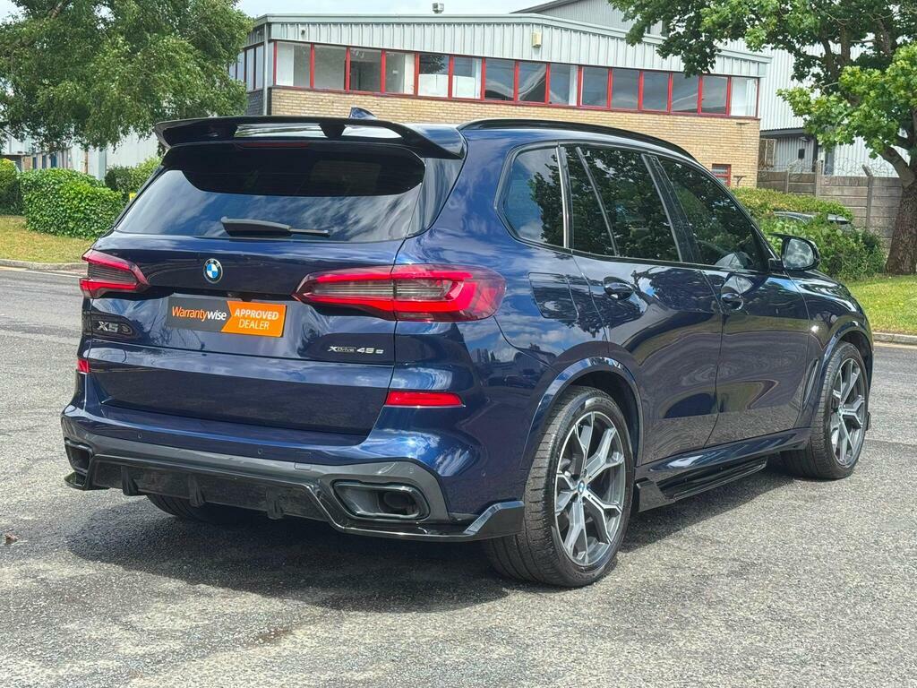 BMW X5 X5 Xdrive30d M Sport  #38