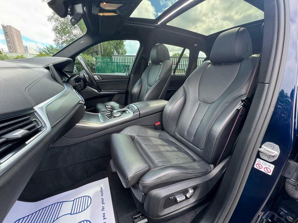 BMW X5 X5 Xdrive30d M Sport  #42