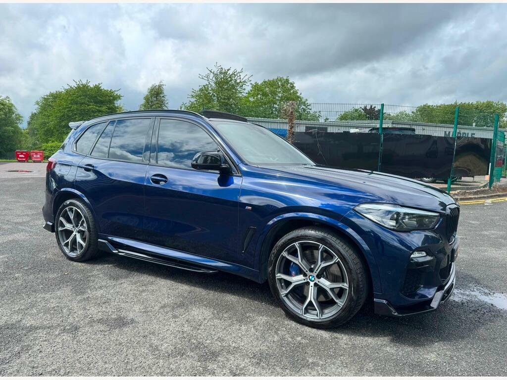 BMW X5 X5 Xdrive30d M Sport  #17