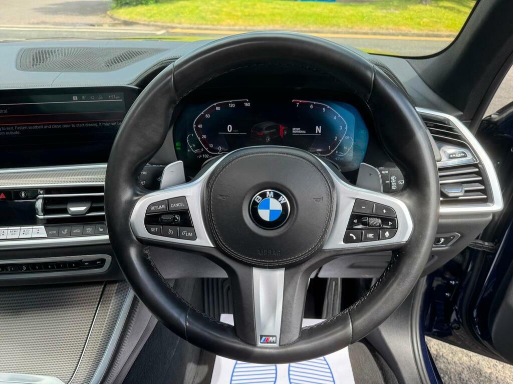 BMW X5 X5 Xdrive30d M Sport  #28