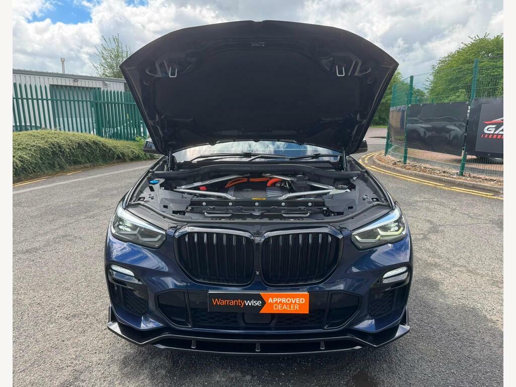 BMW X5 X5 Xdrive30d M Sport  #21