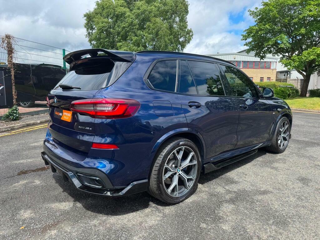BMW X5 X5 Xdrive30d M Sport  #13