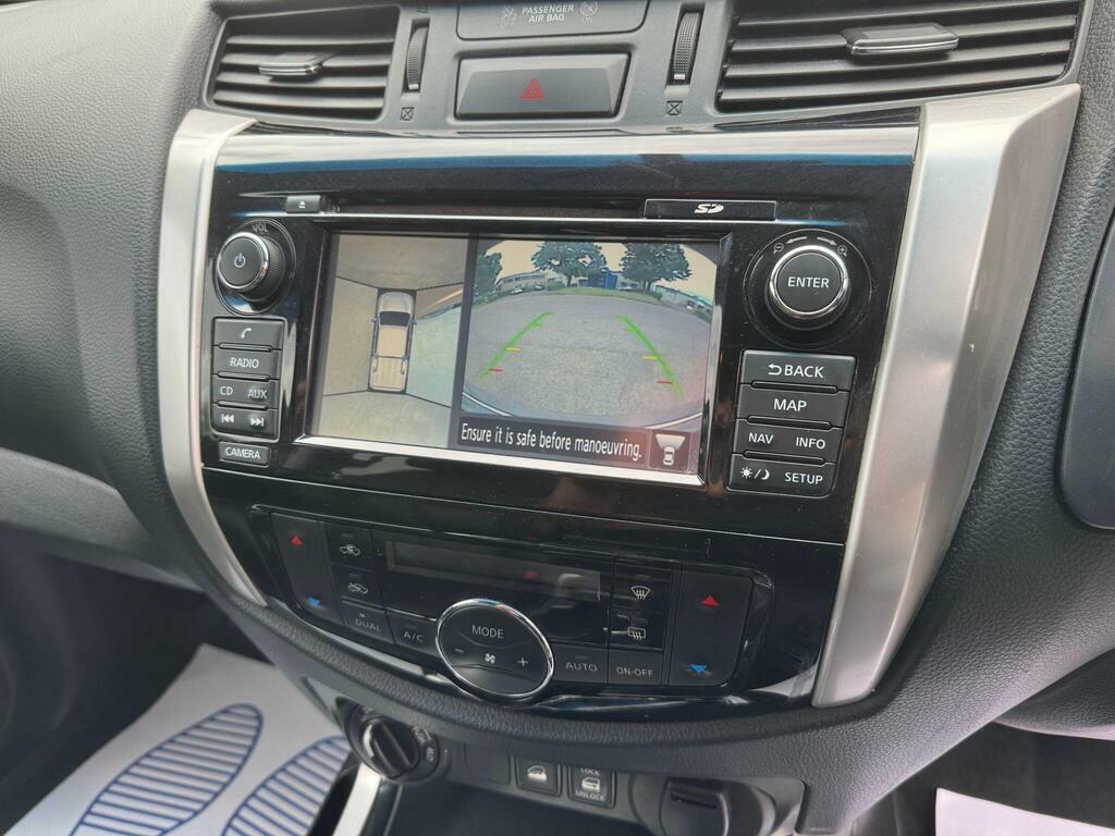 Nissan Navara 2.3 Navara Tekna Grey #23